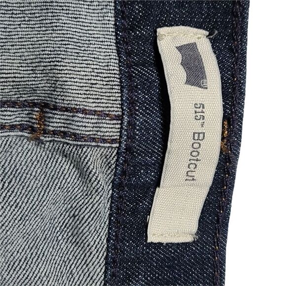 Levi's Bootcut Vintage  515 Bootcut Jeans - Picture 6 of 10